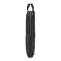 Solid Black - Lifestyle - Moleskine Classic Vertical Laptop Bag
