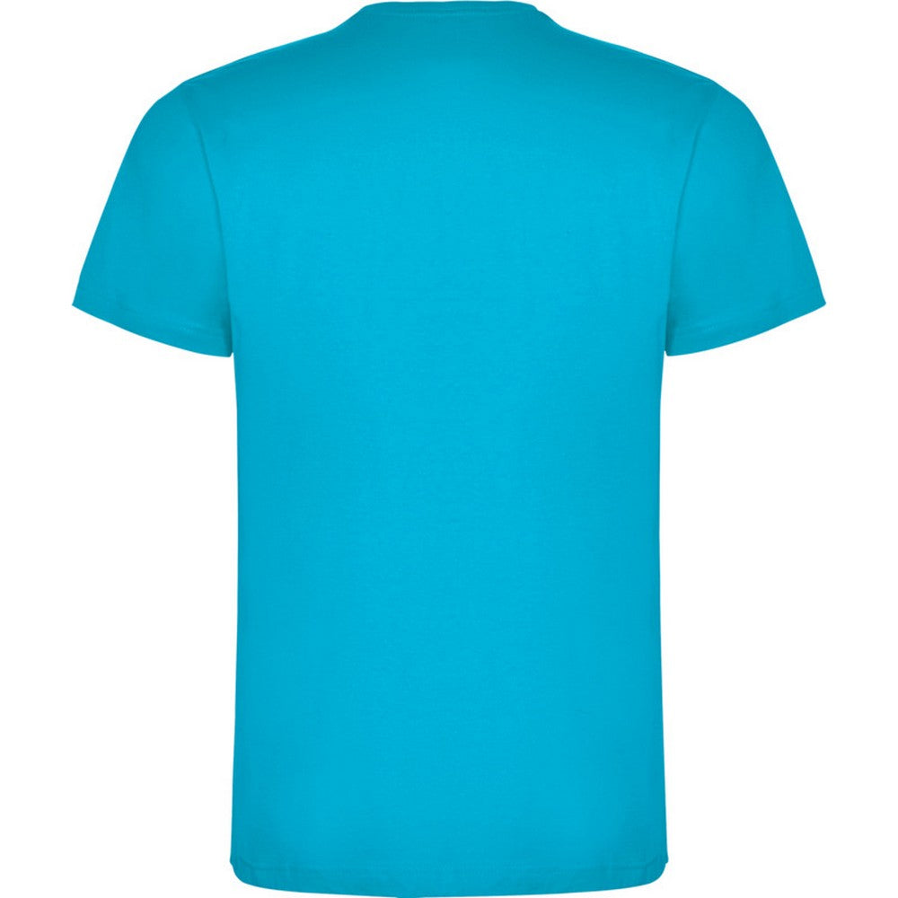 Turquoise - Back - Roly Childrens-Kids Dogo T-Shirt