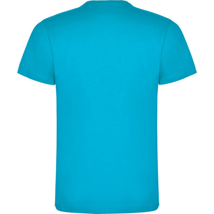 Turquoise - Back - Roly Childrens-Kids Dogo T-Shirt