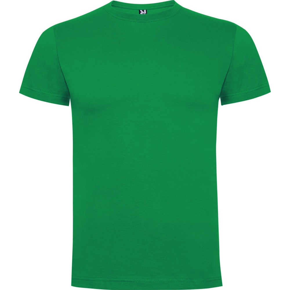 Tropical Green - Front - Roly Childrens-Kids Dogo T-Shirt