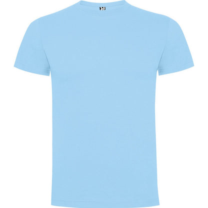 Sky Blue - Front - Roly Childrens-Kids Dogo T-Shirt