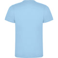 Sky Blue - Back - Roly Childrens-Kids Dogo T-Shirt
