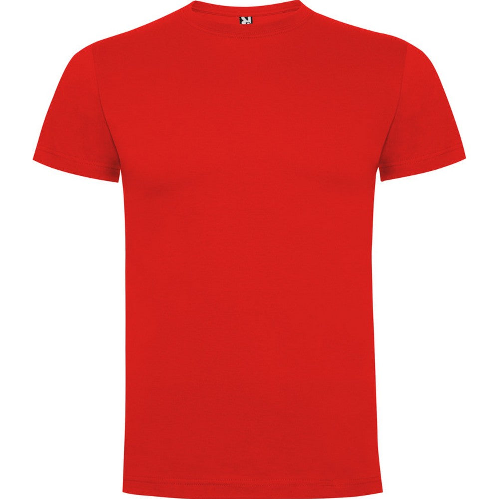 Red - Front - Roly Childrens-Kids Dogo T-Shirt