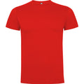 Red - Front - Roly Childrens-Kids Dogo T-Shirt