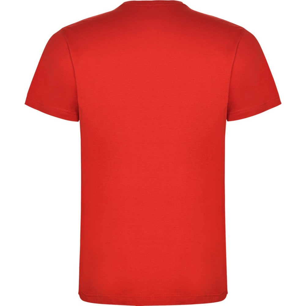 Red - Back - Roly Childrens-Kids Dogo T-Shirt