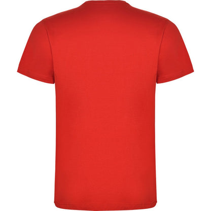 Red - Back - Roly Childrens-Kids Dogo T-Shirt