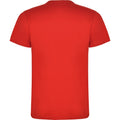 Red - Back - Roly Childrens-Kids Dogo T-Shirt