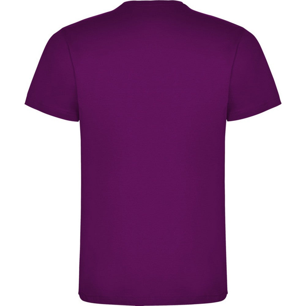 Purple - Back - Roly Childrens-Kids Dogo T-Shirt