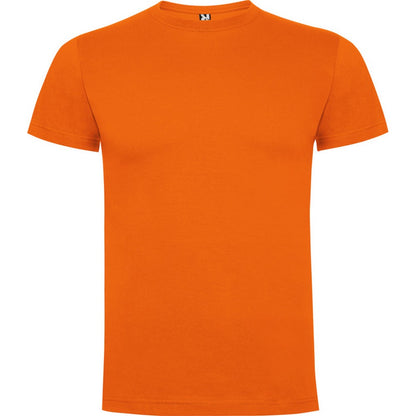 Orange - Front - Roly Childrens-Kids Dogo T-Shirt