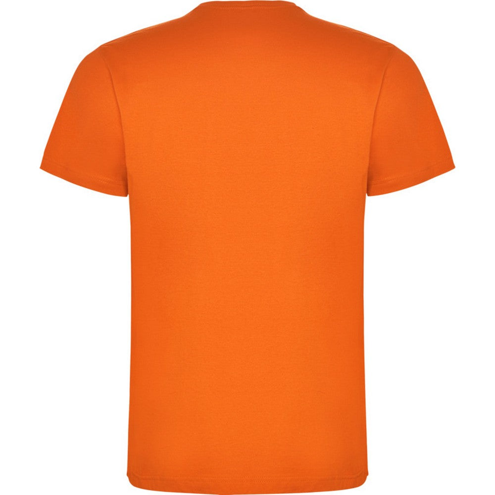 Orange - Back - Roly Childrens-Kids Dogo T-Shirt