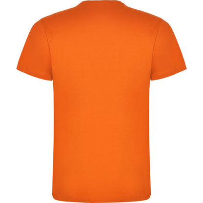 Orange - Back - Roly Childrens-Kids Dogo T-Shirt