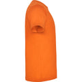 Orange - Side - Roly Childrens-Kids Dogo T-Shirt