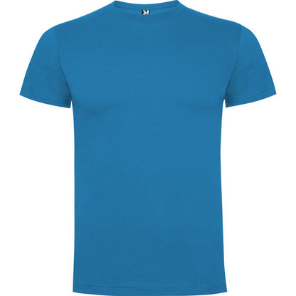 Ocean Blue - Front - Roly Childrens-Kids Dogo T-Shirt