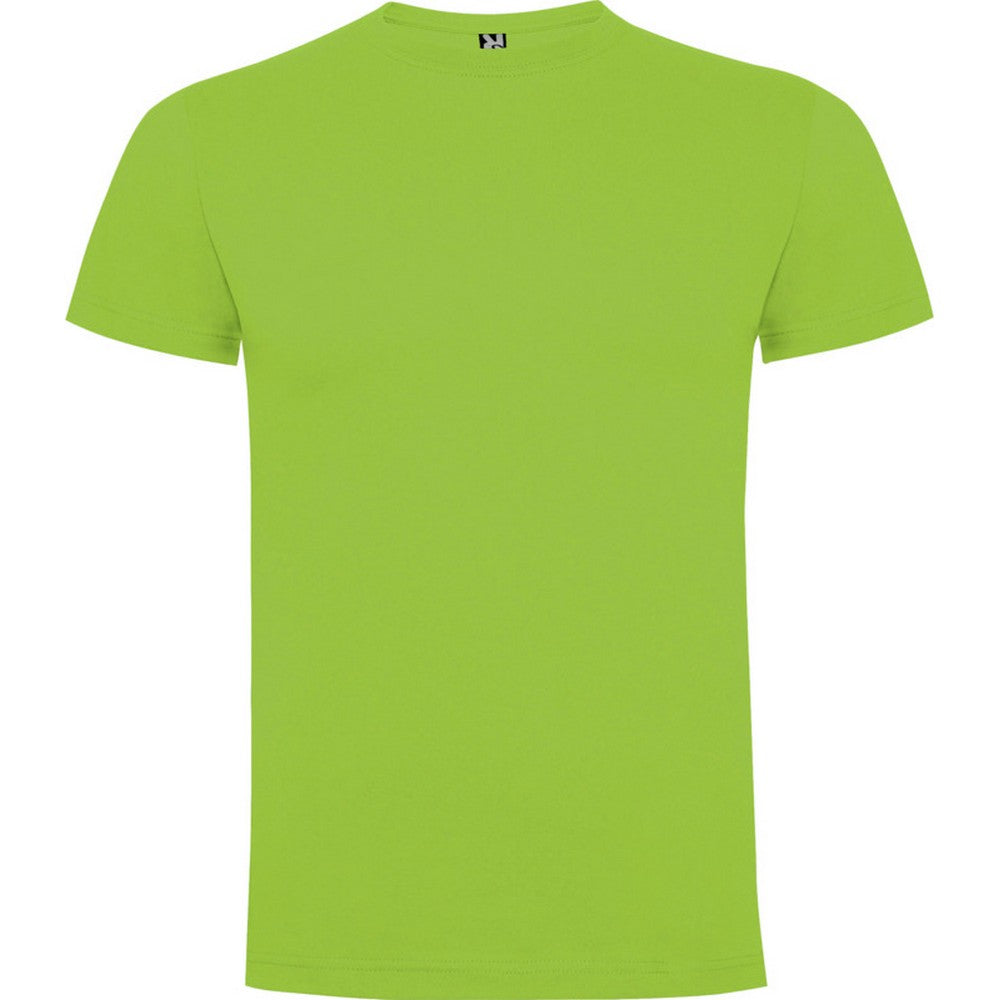 Oasis Green - Front - Roly Childrens-Kids Dogo T-Shirt
