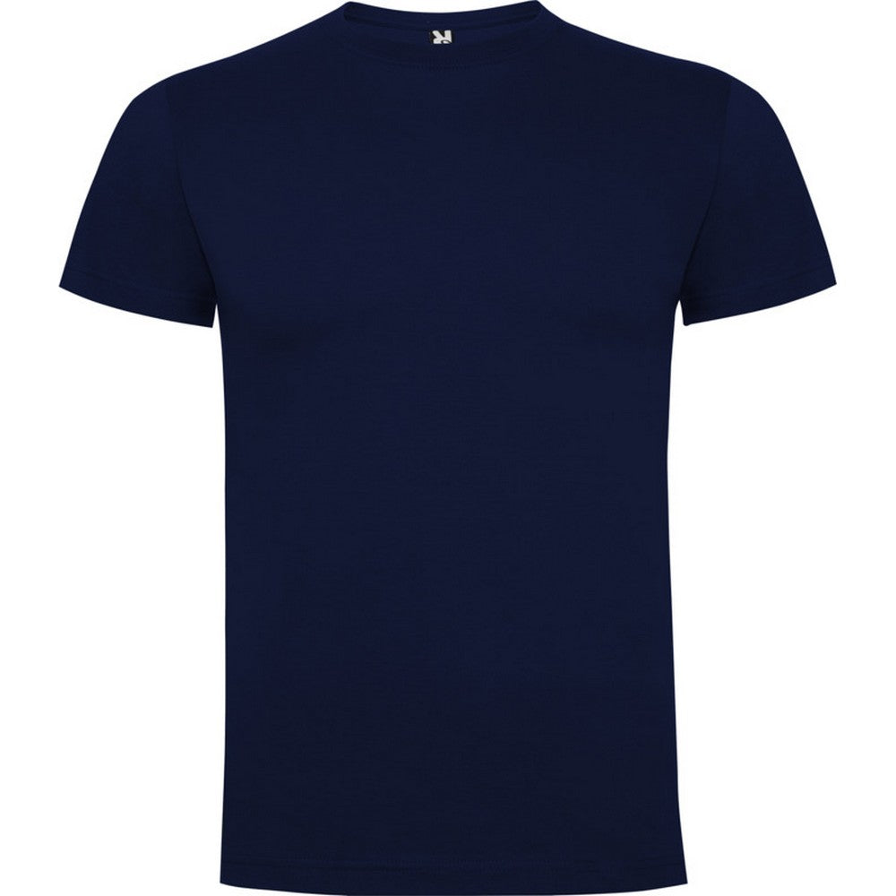 Navy Blue - Front - Roly Childrens-Kids Dogo T-Shirt