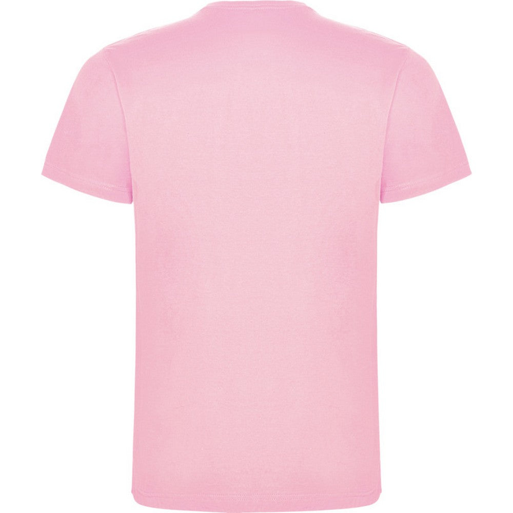 Light Pink - Back - Roly Childrens-Kids Dogo T-Shirt