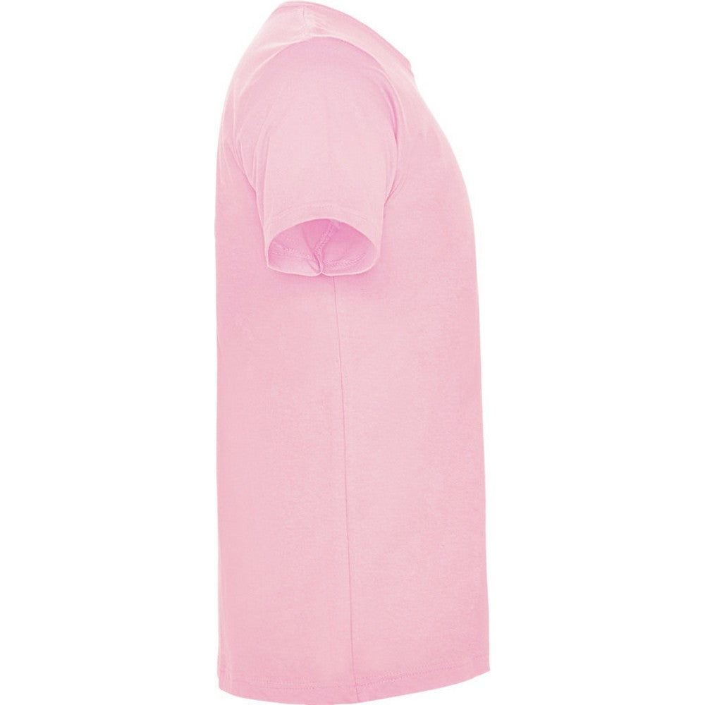 Light Pink - Side - Roly Childrens-Kids Dogo T-Shirt