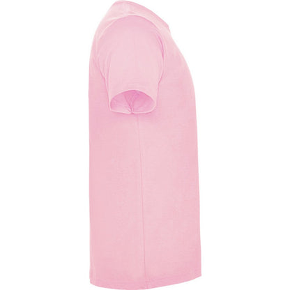 Light Pink - Side - Roly Childrens-Kids Dogo T-Shirt