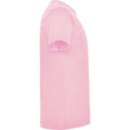 Light Pink - Side - Roly Childrens-Kids Dogo T-Shirt