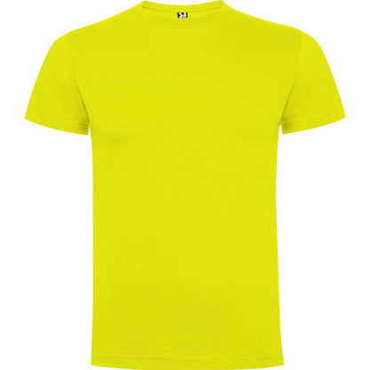 Lemon Lime - Front - Roly Childrens-Kids Dogo T-Shirt