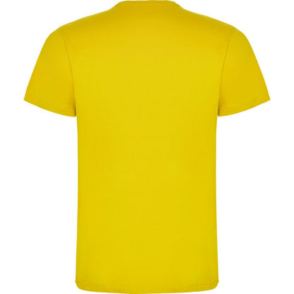 Yellow - Back - Roly Childrens-Kids Dogo T-Shirt