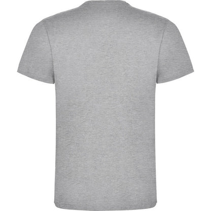 Grey Marl - Back - Roly Childrens-Kids Dogo T-Shirt