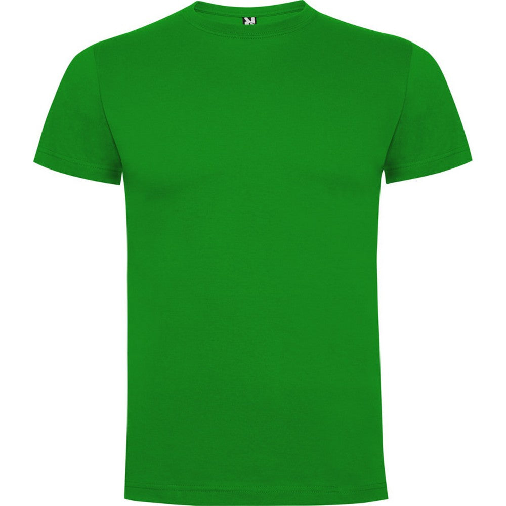Grass Green - Front - Roly Childrens-Kids Dogo T-Shirt
