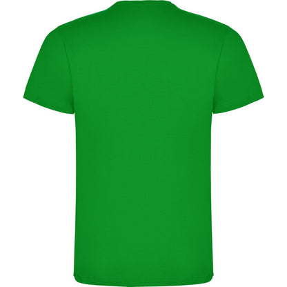 Grass Green - Back - Roly Childrens-Kids Dogo T-Shirt