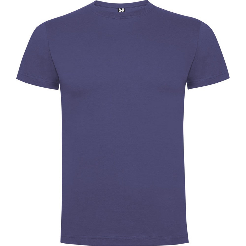 Blue Denim - Front - Roly Childrens-Kids Dogo T-Shirt