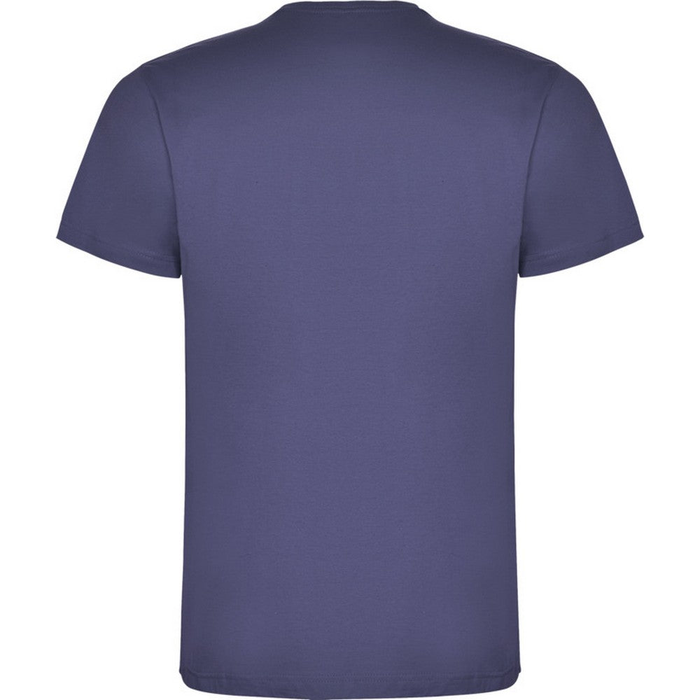 Blue Denim - Back - Roly Childrens-Kids Dogo T-Shirt