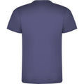 Blue Denim - Back - Roly Childrens-Kids Dogo T-Shirt