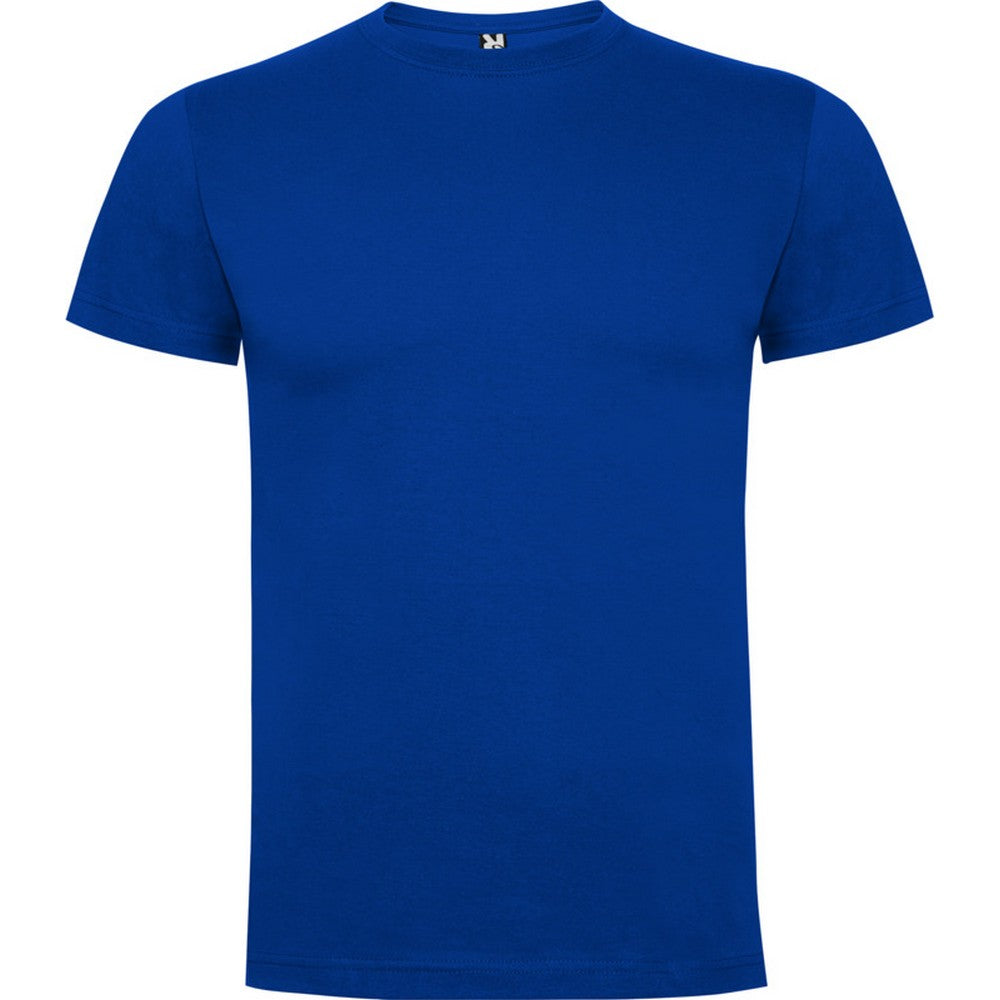 Blue - Front - Roly Childrens-Kids Dogo T-Shirt