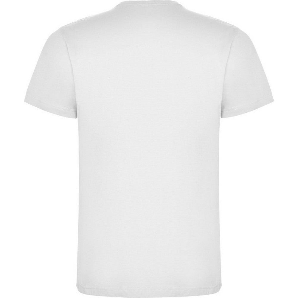 White - Back - Roly Childrens-Kids Dogo T-Shirt