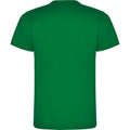 Tropical Green - Back - Roly Mens Dogo Premium T-Shirt