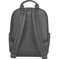 Solid Black - Back - Moleskine Classic Backpack