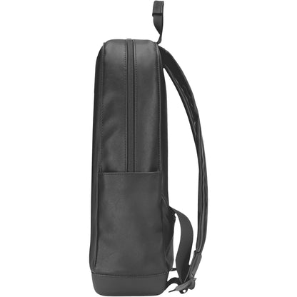 Solid Black - Side - Moleskine Classic Backpack