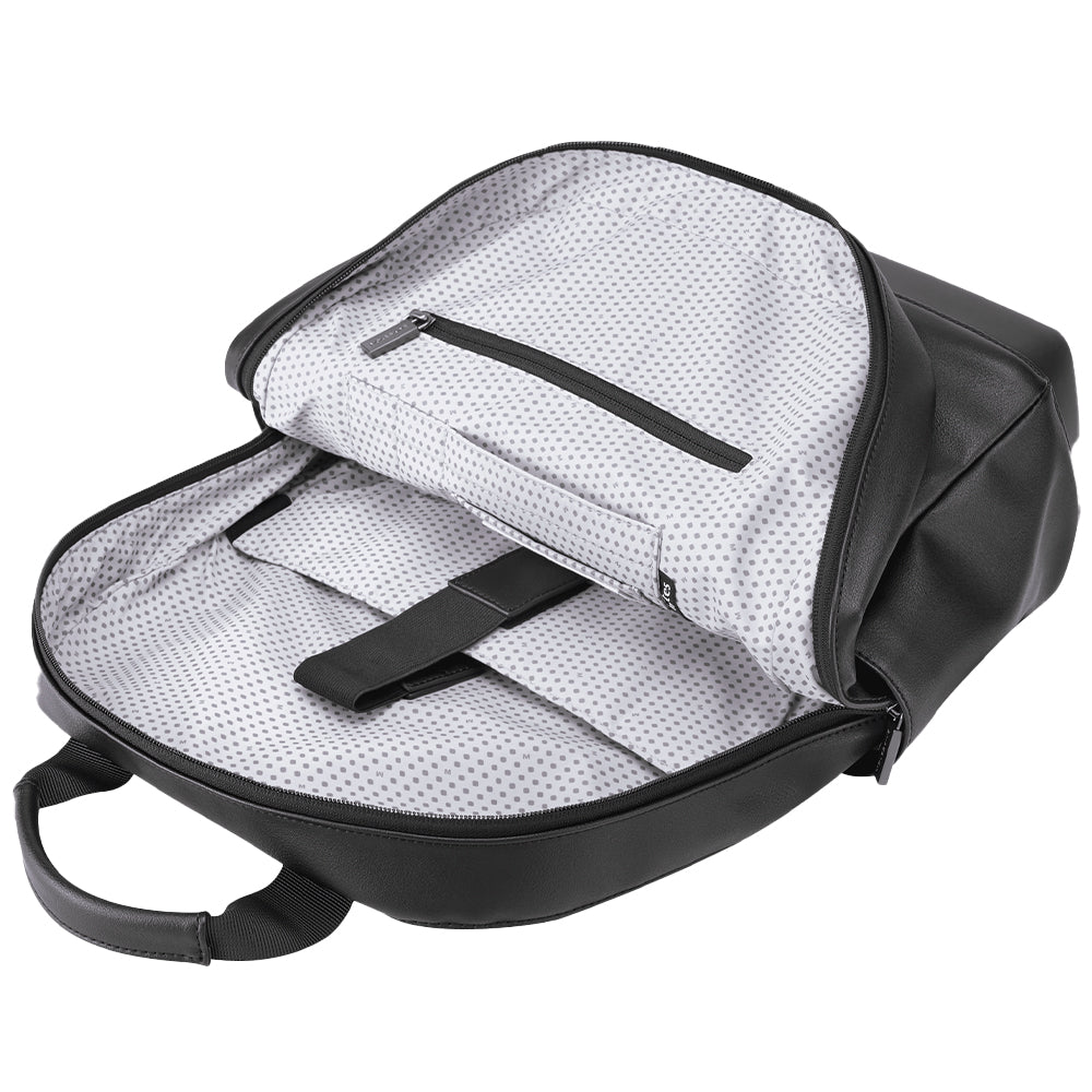 Solid Black - Lifestyle - Moleskine Classic Backpack