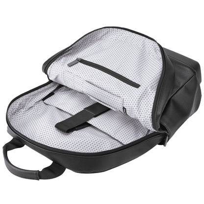 Solid Black - Lifestyle - Moleskine Classic Backpack