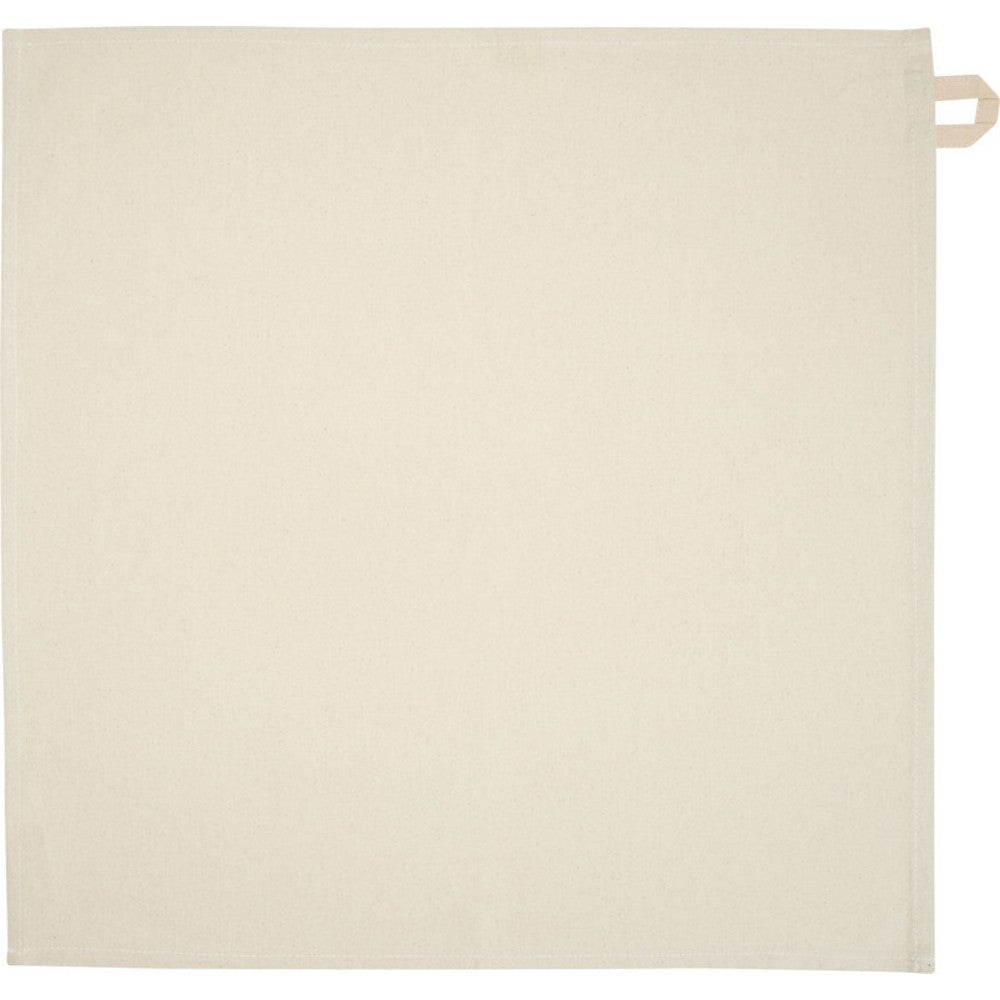 Natural-Oatmeal - Front - Alora Recycled Cotton Tea Towel