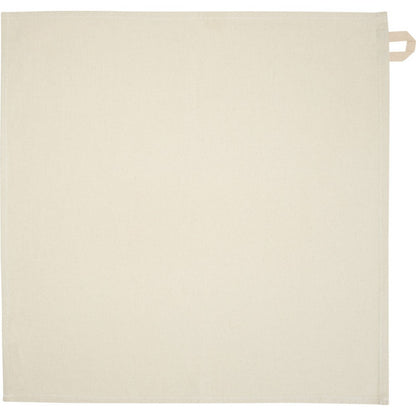 Natural-Oatmeal - Front - Alora Recycled Cotton Tea Towel