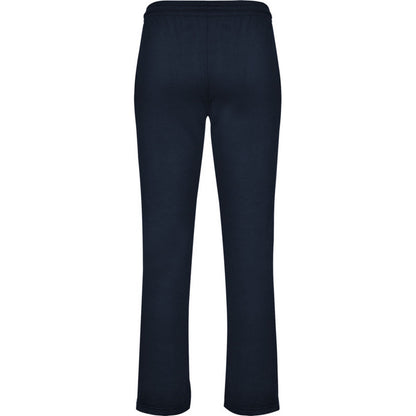 Navy Blue - Back - Roly Unisex Adult New Astun Trousers