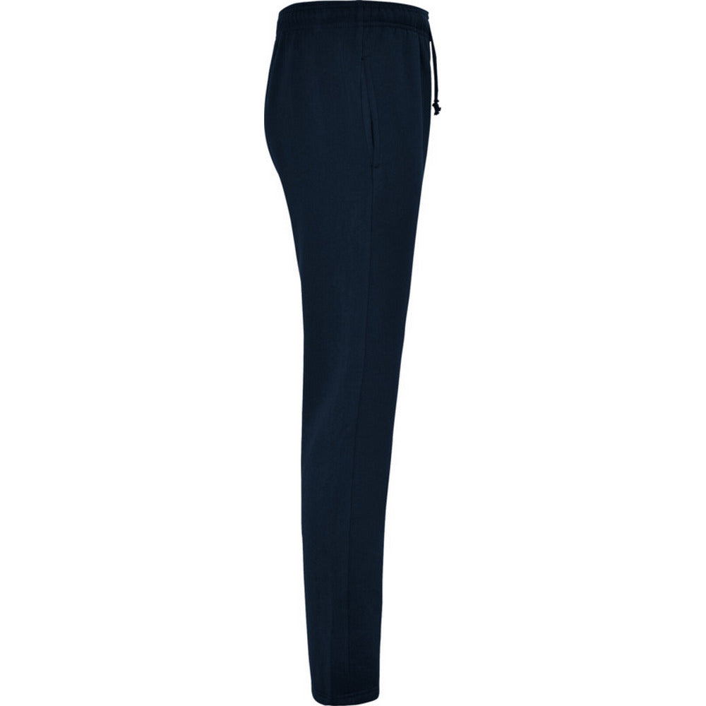 Navy Blue - Side - Roly Unisex Adult New Astun Trousers