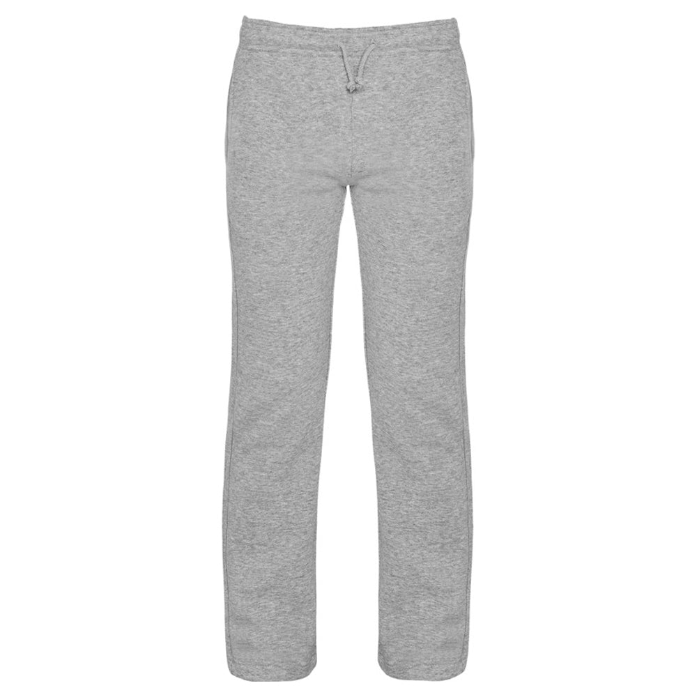 Grey Marl - Front - Roly Unisex Adult New Astun Trousers
