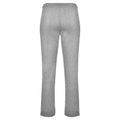 Grey Marl - Back - Roly Unisex Adult New Astun Trousers