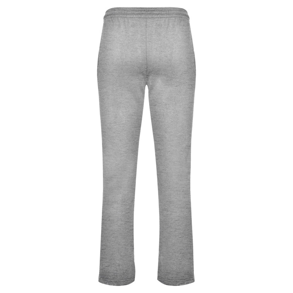 Grey Marl - Back - Roly Unisex Adult New Astun Trousers