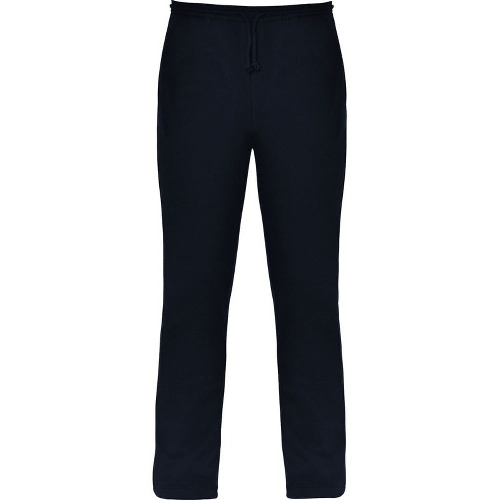 Navy Blue - Front - Roly Unisex Adult New Astun Trousers