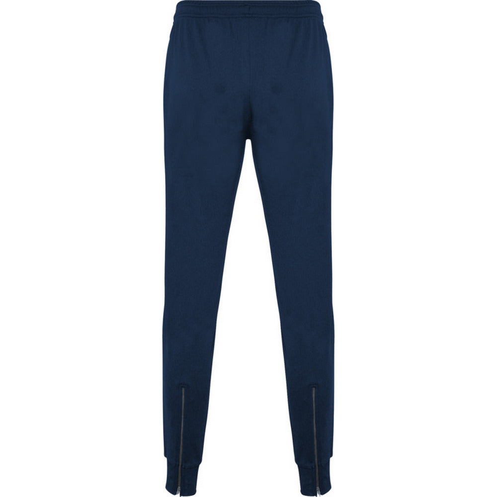 Navy Blue - Back - Roly Unisex Adult Argos Trousers
