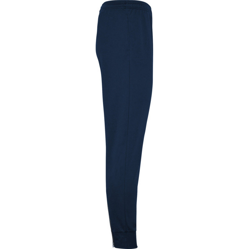 Navy Blue - Side - Roly Unisex Adult Argos Trousers