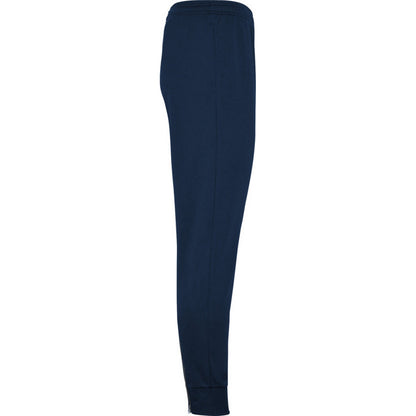 Navy Blue - Side - Roly Unisex Adult Argos Trousers