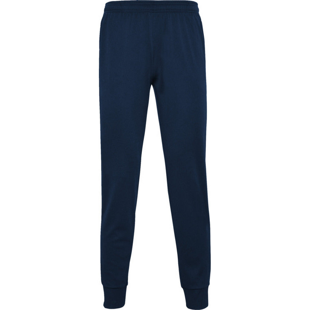Navy Blue - Front - Roly Unisex Adult Argos Trousers